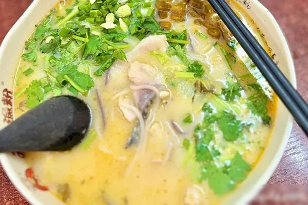 五谷鱼粉核心酱料技术配方和视频教程-爱尚配方网