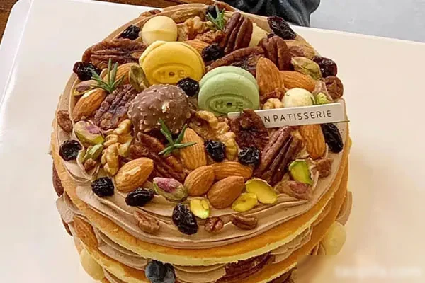 小太阳甜品_辅食必备~20种口味果蔬坚果小蛋糕-爱尚配方网