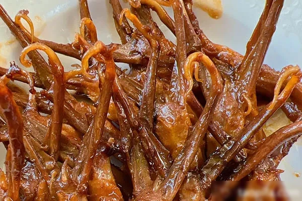 图片[1]-东北实战冷菜手抄笔记-爱尚配方网