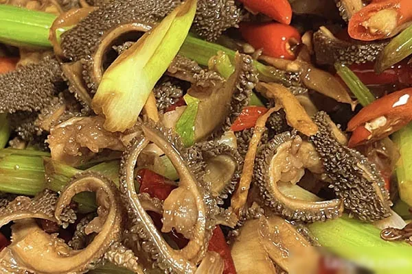 图片[1]-酸辣羊肚技术配方资料-爱尚配方网