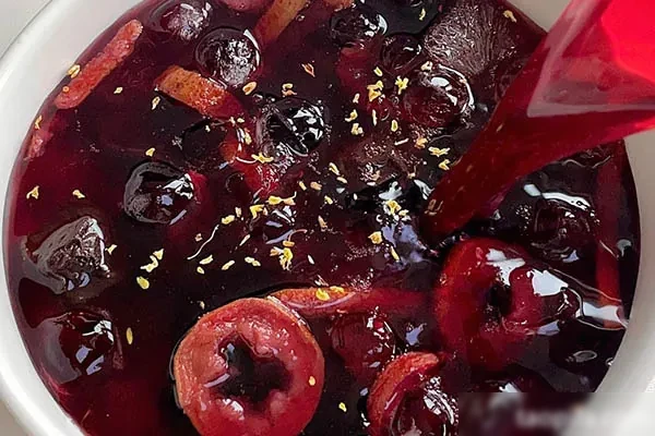 秘制酸梅汤（老味道，可邮寄，零添加）视频教程-爱尚配方网