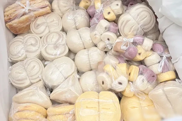 老面馒头技术配方资料-爱尚配方网