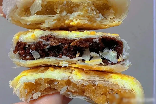 矮子馅饼全套技术技术配方和视频教程-爱尚配方网