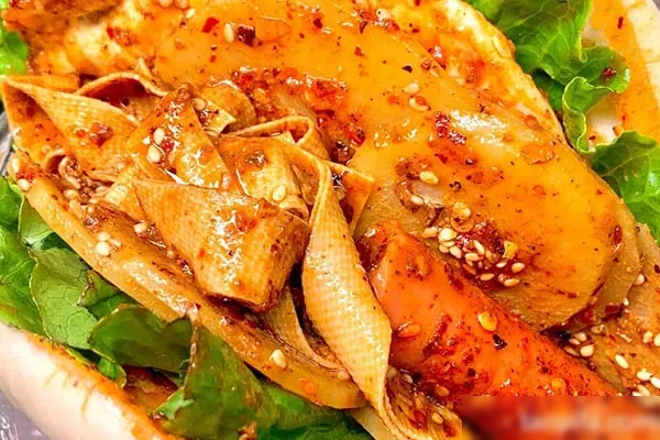 土豆片夹馍技术配方和视频教程-爱尚配方网