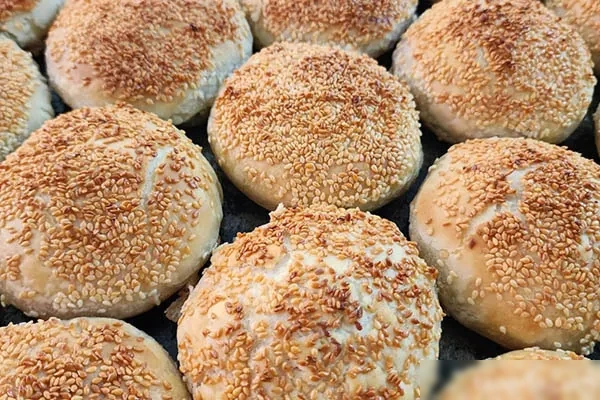 河南某市场大卖黄桥烧饼制作工艺配方-爱尚配方网