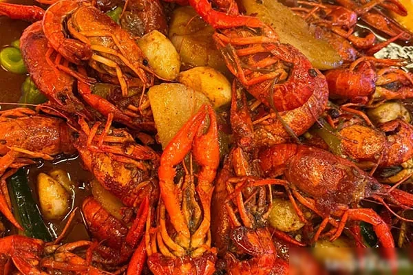 盱眙十三香麻辣小龙虾技术配方和视频教程-爱尚配方网