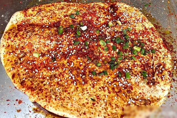 土家烧饼技术配方和视频教程-爱尚配方网