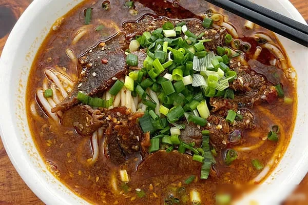 图片[1]-湖南常德津市牛肉粉【杜师傅】技术配方和视频教程-爱尚配方网