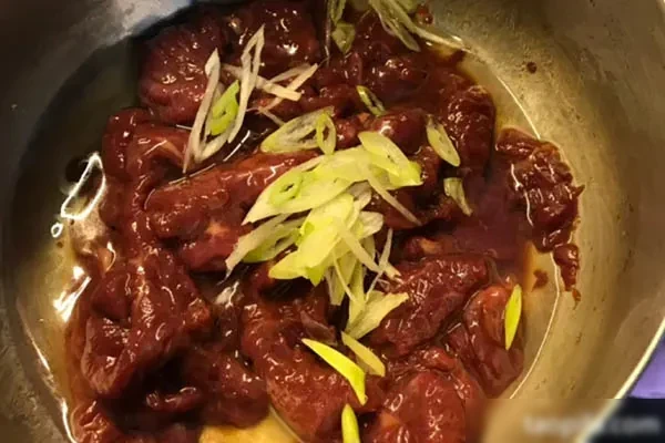 图片[1]-粤菜腌牛肉技术配方和视频教程-爱尚配方网
