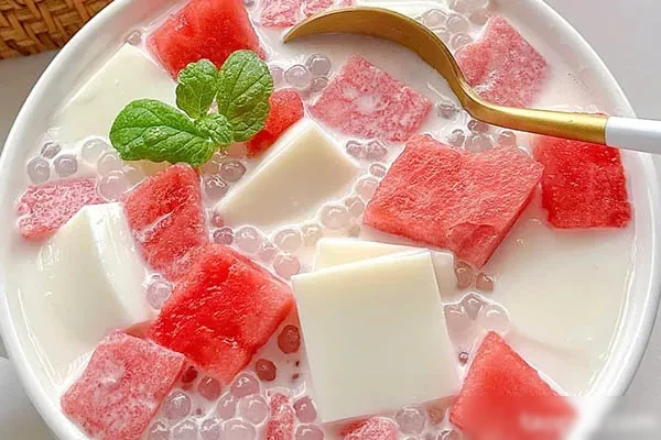 图片[1]-冷饮制作视频教程-爱尚配方网