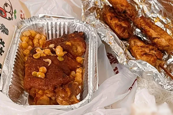 图片[1]-暴走猪蹄技术配方资料-爱尚配方网