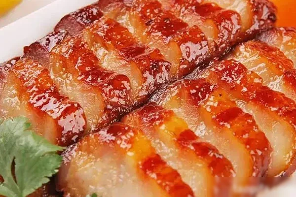 脐橙配叉烧技术配方和视频教程-爱尚配方网