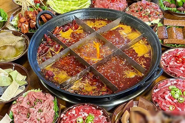 图片[1]-渝人码头老火锅核心技术-爱尚配方网