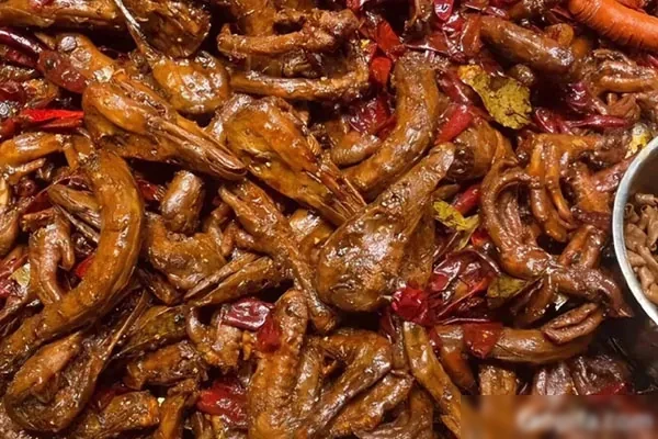 陶师傅销魂麻辣鸭货技术配方资料-爱尚配方网