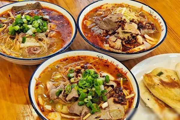 图片[1]-淮南牛肉汤技术配方资料-爱尚配方网