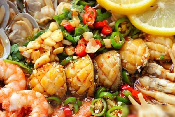 图片[1]-什锦小海鲜技术配方资料-爱尚配方网