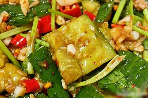 108道实战凉菜技术配方资料-爱尚配方网