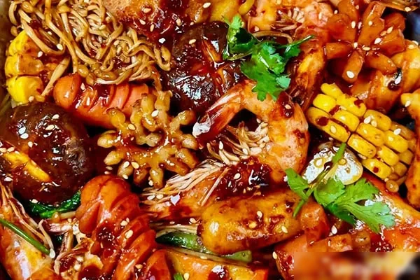 图片[1]-大连实体店超级麻辣香锅技术配方和视频教程-爱尚配方网