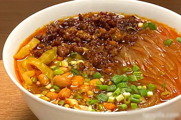 酸辣粉原版学习配方-爱尚配方网