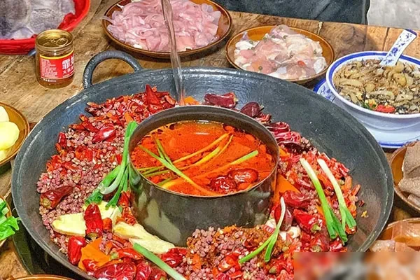 老尤调重庆火锅技术配方资料-爱尚配方网