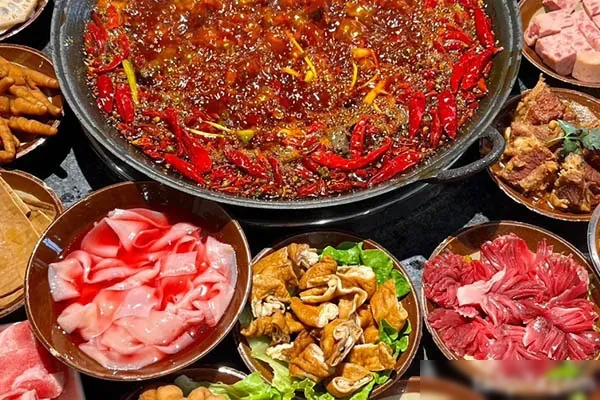 重庆风味【刘毅老火锅】-爱尚配方网