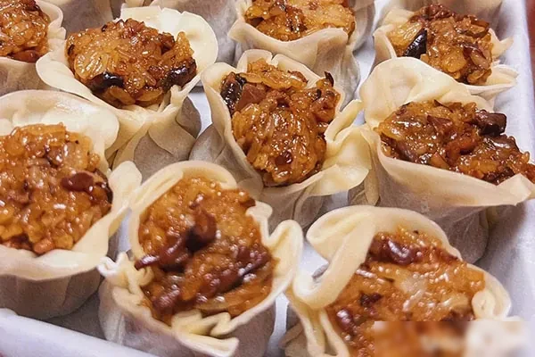 图片[1]-烧麦大合辑-四款美味烧麦技术配方和视频教程-爱尚配方网