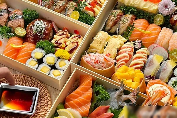 图片[1]-N多寿司配方和视频教程-爱尚配方网