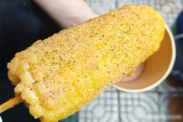 图片[1]-脆皮玉米技术-爱尚配方网