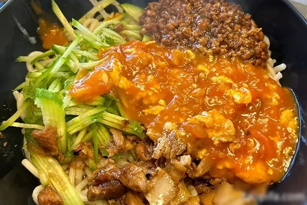 百年面道天津技术配方资料-爱尚配方网