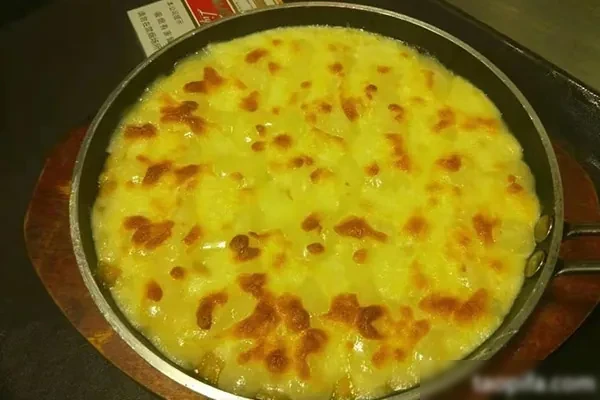 芝士薯泥泥玉米粒技术配方资料-爱尚配方网