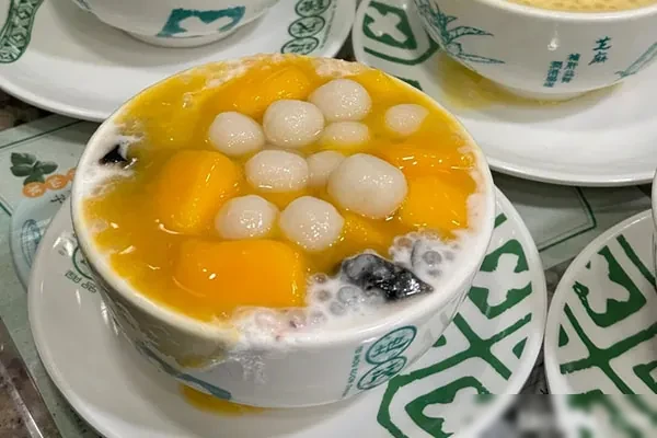 图片[1]-小魔女夏日港式甜品技术配方和视频教程-爱尚配方网