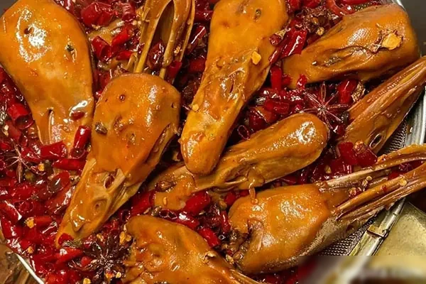 陶师傅销魂麻辣鸭货视频教程-爱尚配方网