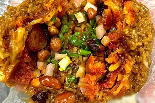 图片[1]-特色糯米饭团技术配方和视频教程-爱尚配方网