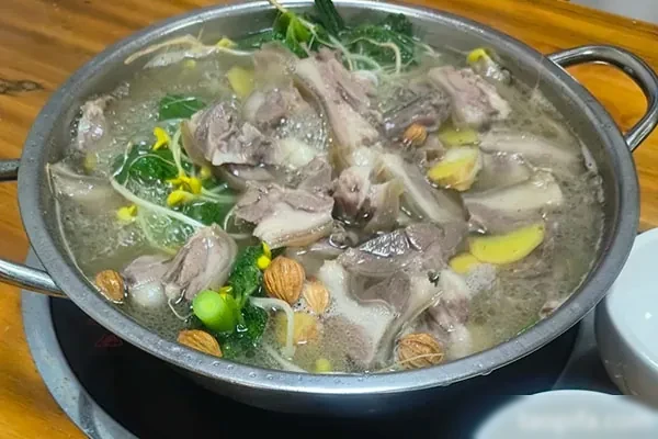 图片[1]-龟汁狗肉馆8800米技术-爱尚配方网