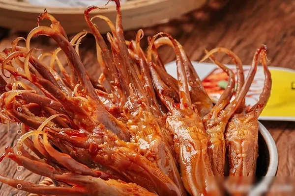 搓椒鸭舌技术配方和视频教程-爱尚配方网