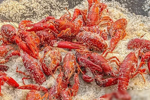 小龙虾皮皮虾系列技术配方和视频教程-爱尚配方网