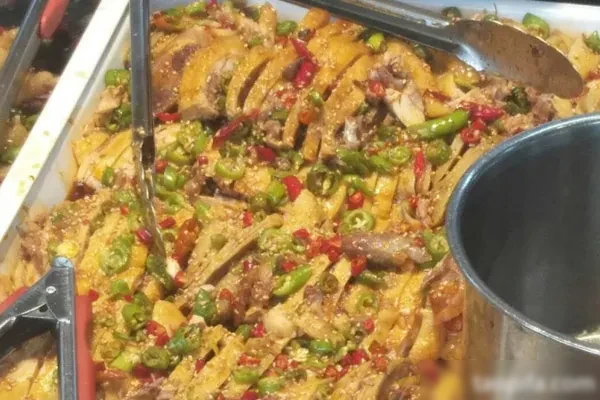 苏鸭子四川学习技术配方和视频教程-爱尚配方网