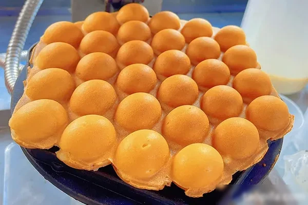 QQ鸡蛋仔技术配方和视频教程-爱尚配方网