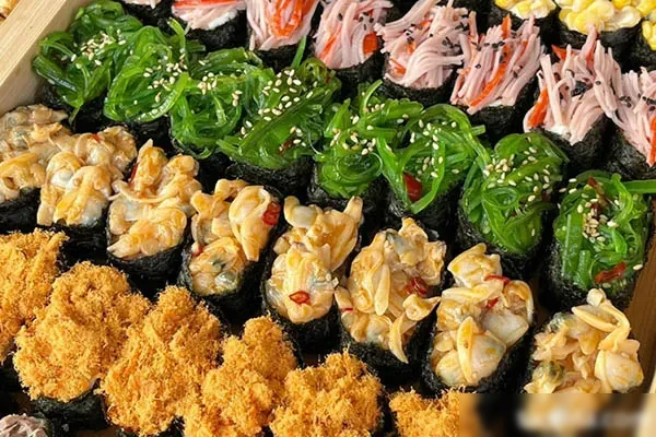 寿司料理技术配方资料-爱尚配方网