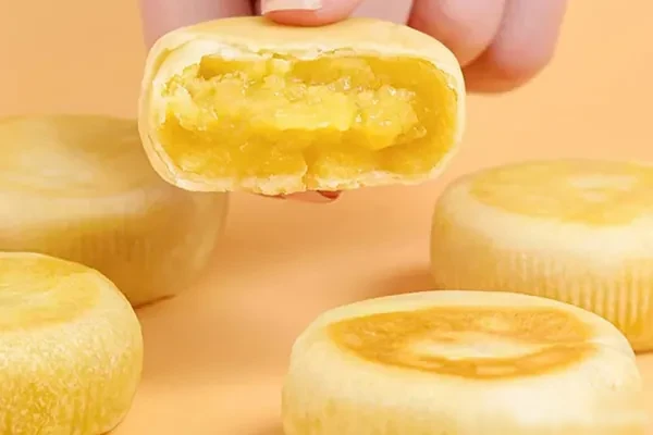 榴莲饼技术配方和视频教程-爱尚配方网