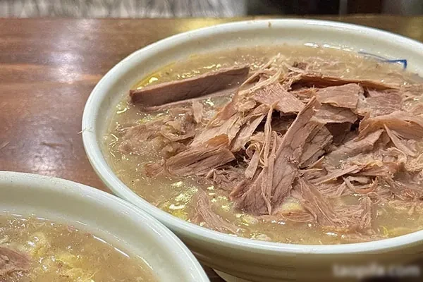 三杯卤猪蹄视频教程-爱尚配方网