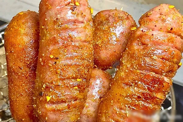 肉肠香肠技术配方和视频教程-爱尚配方网