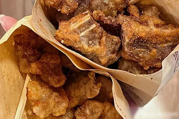 桥头排骨技术配方资料-爱尚配方网