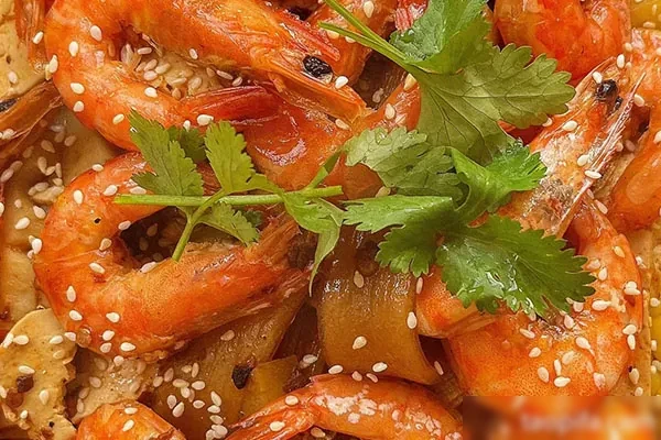 王婆大虾技术配方和视频教程-爱尚配方网