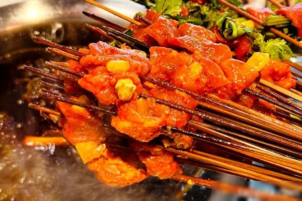 牛华八婆麻辣烫技术配方资料-爱尚配方网