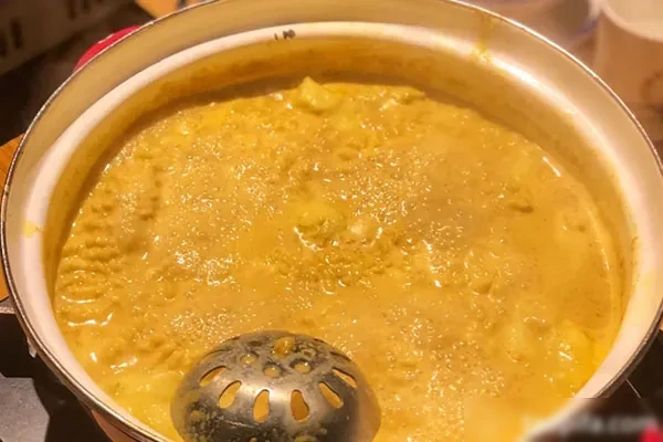 咖喱锅底料技术配方资料-爱尚配方网