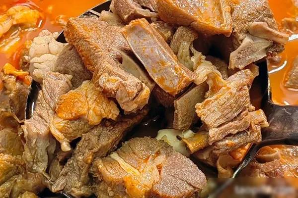 铁锅炖羊肉系列配方资料-爱尚配方网