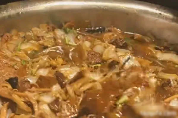 王师傅9月份大锅菜小蒸碗技术视频教程-爱尚配方网