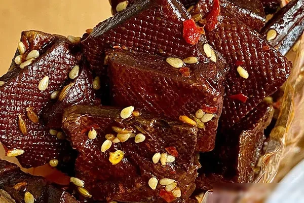 一品酱豆干（升级版）视频教程-爱尚配方网