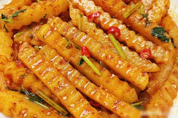 狼牙土豆视频教程-爱尚配方网